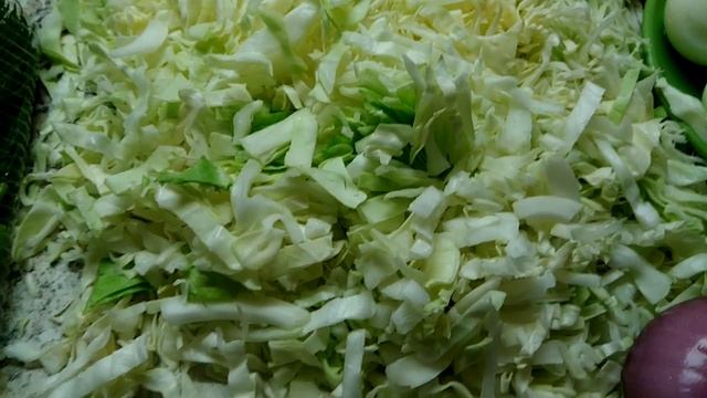 Крабовый салатик без риса? смотреть онлайн