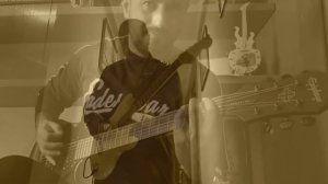 Edvard Grieg - MORNING MOOD  Peer Gynt  Suite No  1, Op  46  - Electric Guitar Cover by SLAVE