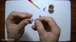 Поплавочная удочка с кормушкой ? рыбалка на КАРПА ?