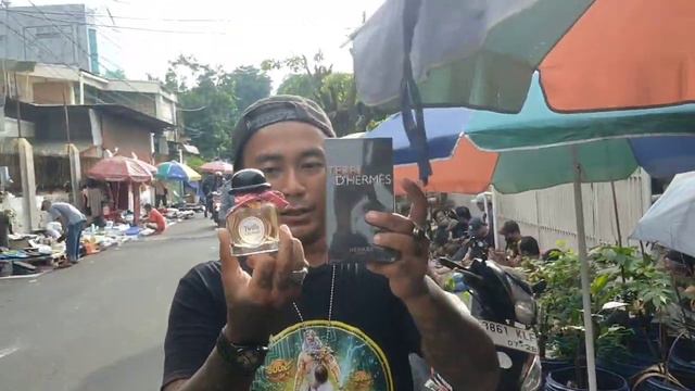 PARFUM IMPORT HERMES, CHANNEL,‼️ADA DI PASAR LOAK JATINEGARA|BANG ZAKI смотреть онлайн