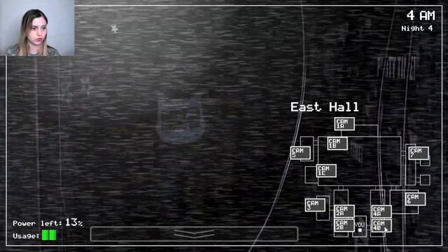 РАЗМОТАЛА АНИМАТРОНИКОВ НА 4 НОЧИ - Five Nights at Freddy's #3 смотреть онлайн