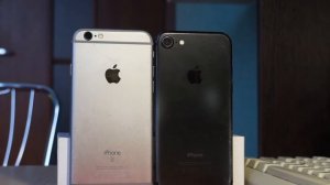 |iPhone 6s vs iPhone 7| что выбрать?!?!
