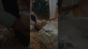 Как вскрыть пластмассовый бак стиральной машины