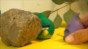Angry Birds. РОЗЫГРЫШ. Энгри бердз близнецы. Мультики для детей.