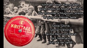 Soldatenlieder-Potpourri, "die bekanntesten Soldatenlieder" - Großes Blasorchester Carl Woitschach