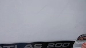 Кабина Nissan Atlas 1992 г. W2H41-3027