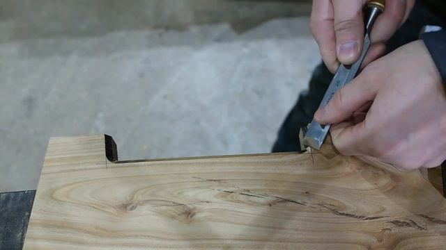 Тумба под телевизор. Часть 2