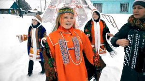 Манямова Валерия - Анке (хантыйская народная песня )