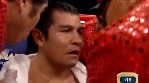 Мировой бокс. Мэнни Пакьяо - Марко Антонио Баррера (2 бой).