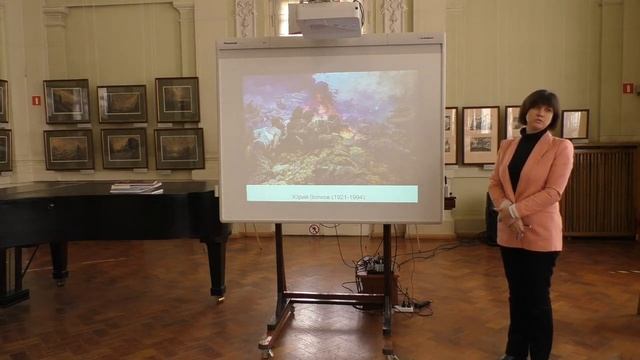 «Художники Крыма» | Искусство Крыма от прошлого до современности смотреть онлайн