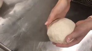 Багет из смеси для хлебопечки