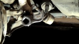 Toyota Corona T170 - обзор подвески, замена рулевых тяг и схождение по нитке