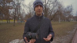 ? Sony a65 + SAL18135. Тест в 2020-м