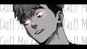 [МЕР] 8 part | Killing Stalking x Убить Сталкера