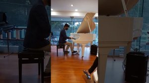 Young Performers Concert Series - Prelude in D Major, BWV 850(J S Bach)) performed by Aditya Thapa