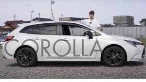 Первый взгляд на Corolla Touring – не к чему придраться?