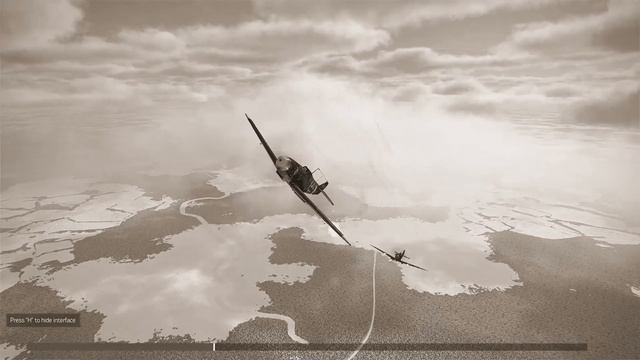 PSVR on PC....."ACHTUNG SPITFIRE!!!" смотреть онлайн