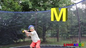 Pretend Play Laser game Letter ABC Alphabet Monster BUGS