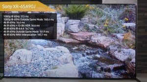 Телевизор Sony XR-65A90J