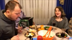 Ярослав Сумишевский и Фолк-группа Клевер - Ой,то не вечер