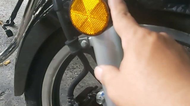 Honda Shadow 150cc bstp mới 99% mới về tại Tuấn moto