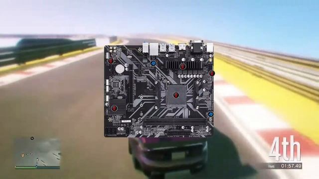 45k Gaming PC Build Guide | 16GB Ram , 8GB Gpu | 1080p 60 Fps gaming смотреть онлайн