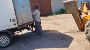 Покупка нового Агрегата на трактор мтз-82, Мтз-80. Косилка роторная КРН 2.1Б