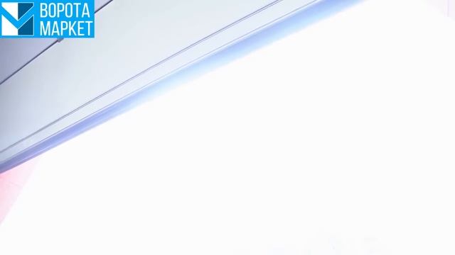 Отзыв о секционных воротах Алютех от Автомойки «Икс» смотреть онлайн