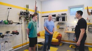 Гараж 2,5 года спустя | Зачем в гараже диван | Что идеально для двух поколений