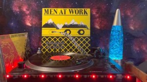 Men At Work - Who Can It Be Now?