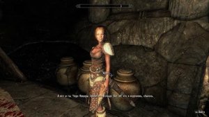 The Elder Scrolls V  Skyrim Special Edition Намира (финал квеста)