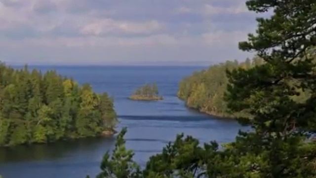 Природные сказки России Озёра смотреть онлайн