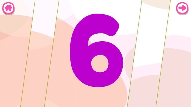 Learn to count from 1 to 10 смотреть онлайн