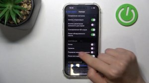 iPhone 15 Pro | Как включить линии сетки в камере iPhone 15 Pro - Настройки камеры iPhone 15 Pro