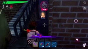 Играю c TOPSY • Играем за Мороженщика во 2 Сезоне ► Horror Brawl