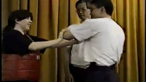 Terence Yip. Полный урок по Винг Чун