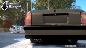 Chevrolet Omega CD 4.1 GTA IV