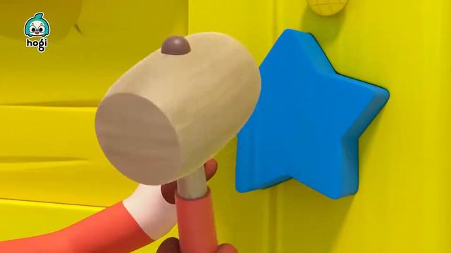 05 Узнайте цвета с помощью Jojo Pinkfong & Hogi Colours for Kids Узнайте с помощью Hogi