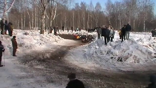 Гонка Комсомолец 2