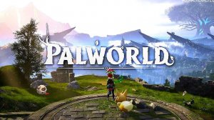 [СТРИМ] Игра Palworld МОЙ МИР И Я В НЕМ БОГ