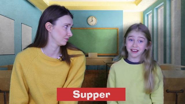 ТАК УЖЕ НИКТО НЕ ГОВОРИТ! Слова из учебников, которые не нужны! смотреть онлайн