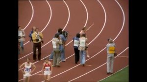 Munich, 1972: filming Borzov