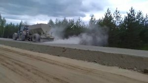 Ресайклинг - 2 часть. Цементирование.