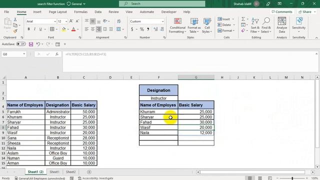 how to Search Data with a drop-down list in excel based on criteria смотреть онлайн