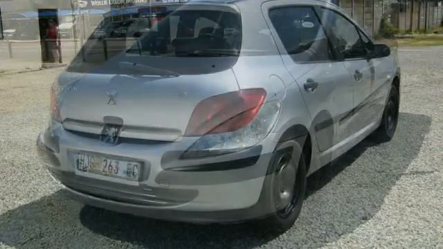 2005 PEUGEOT 607 1.6 XR Auto For Sale On Auto Trader South Africa