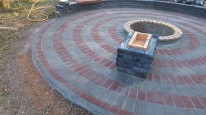 Кастрище или зона барбекю