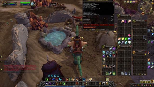 [WOW BFA GOLD FARM 8.3] How To Farm 10.000Gold/Hour - Heavy Scorpid Scale in Silithus смотреть онлайн