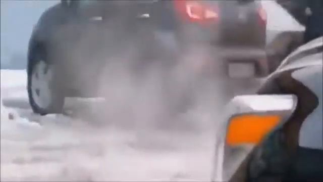 С ручника надо снимать. смотреть онлайн