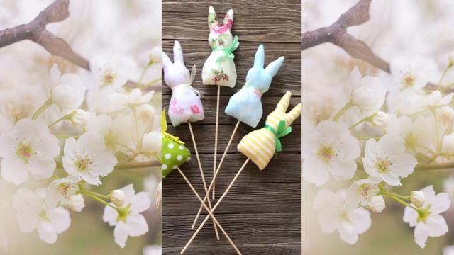 Пасхальный кролик Тильда смотреть онлайн