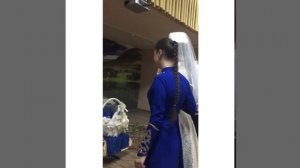 Обычаи и традиции осетинской свадьбы.